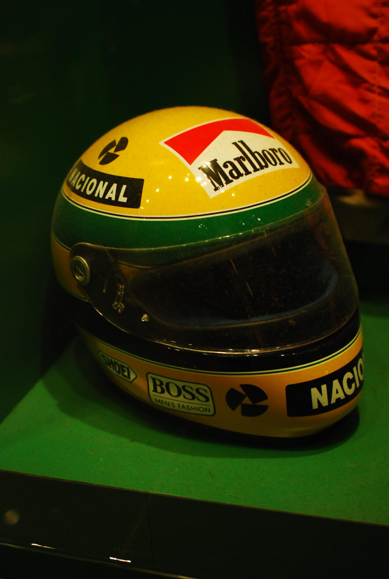Illustration for article titled The Macau Grand Prix Museum